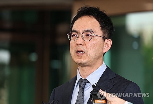 구자현 검찰총장대행 사의
