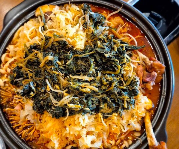 고소함 가득한 들기름막국수, 평택 선바위메밀장터에서 제대로 즐기다