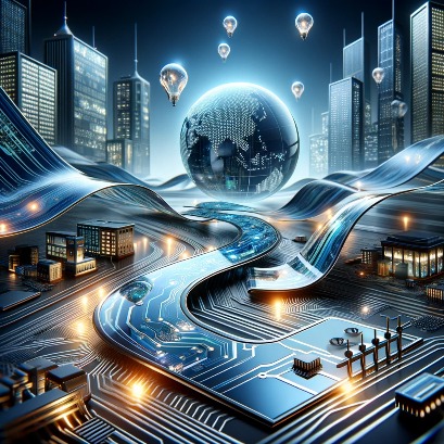 유리기판 장점 1