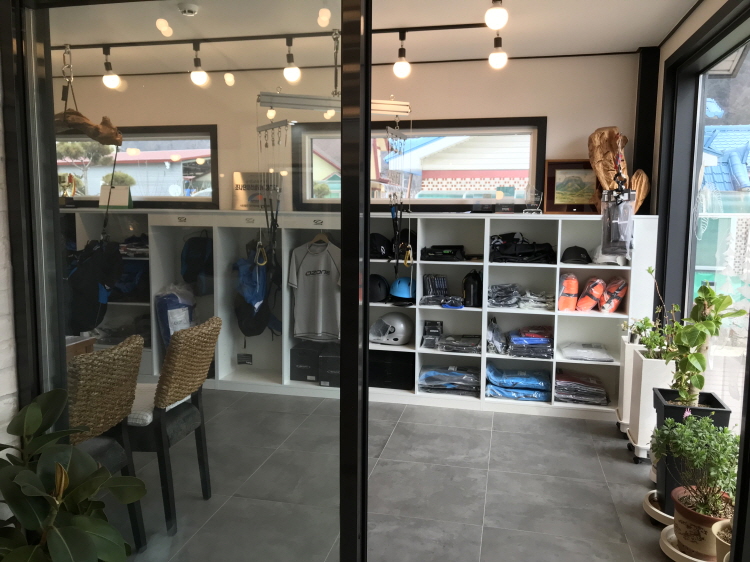 조나단 패러글라이딩