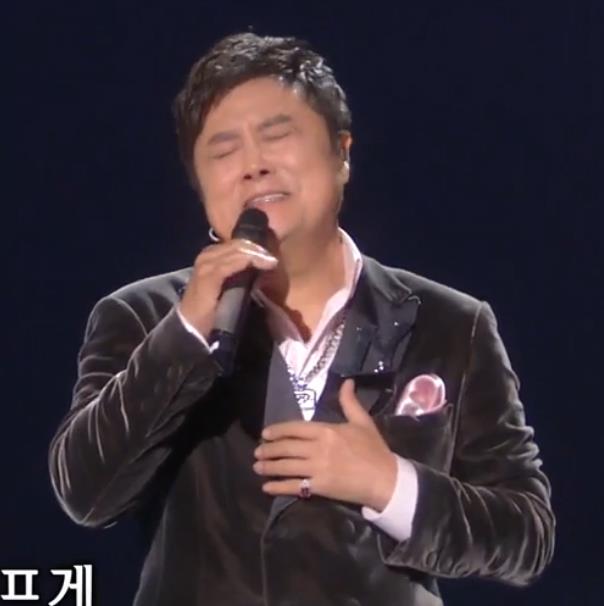 남진 가슴 아프게