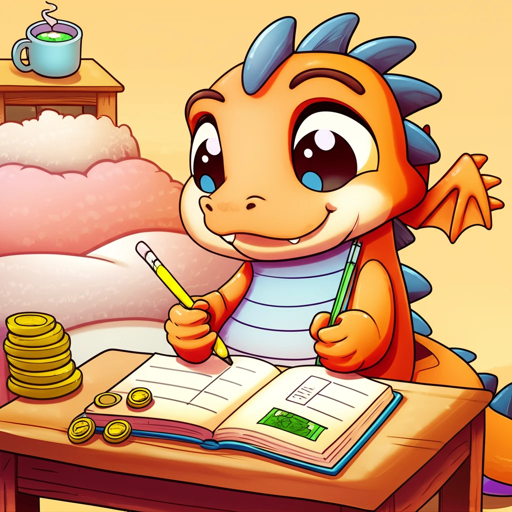 2000년생 용띠를 위한 2월 운세 ..