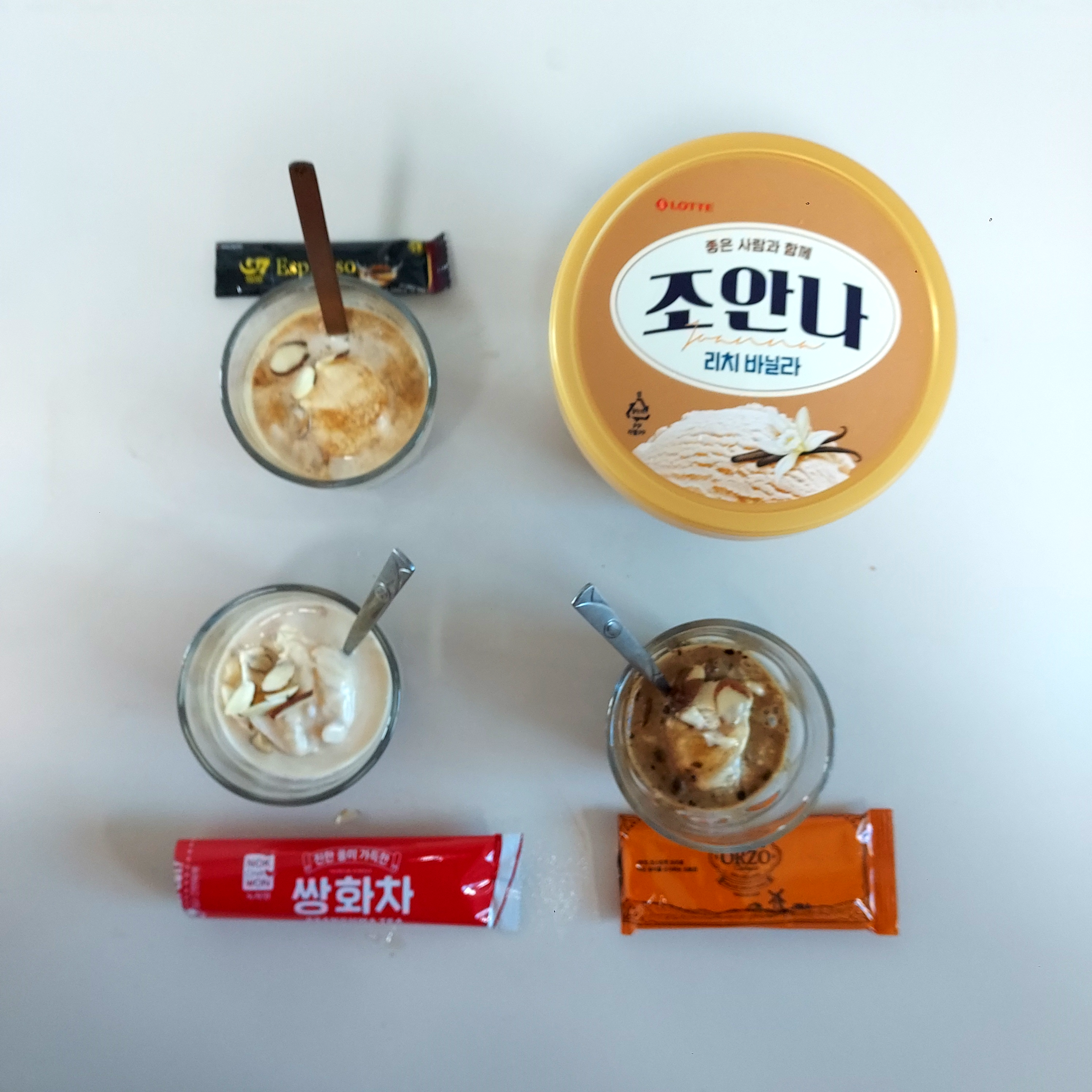 아포가토