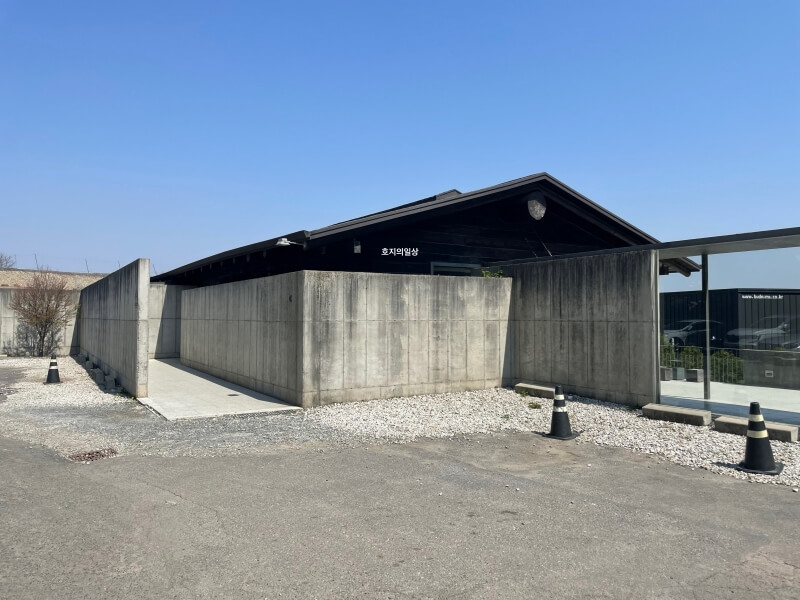 김포 커피 맛집 카페 진정성 하성 본점 - 매장 외관