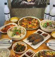 생방송투데이 수원 자가제면 백합육수 범칼국수