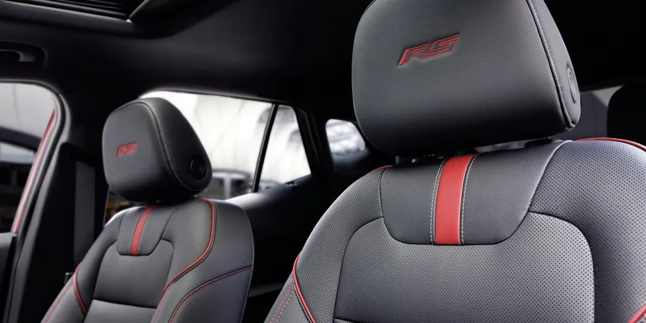 쉐보레 트랙스 크로스오버 이미지