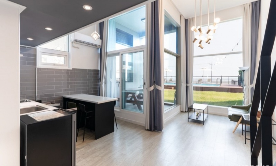 대부도 펜션 더 헤이븐 A동 101호