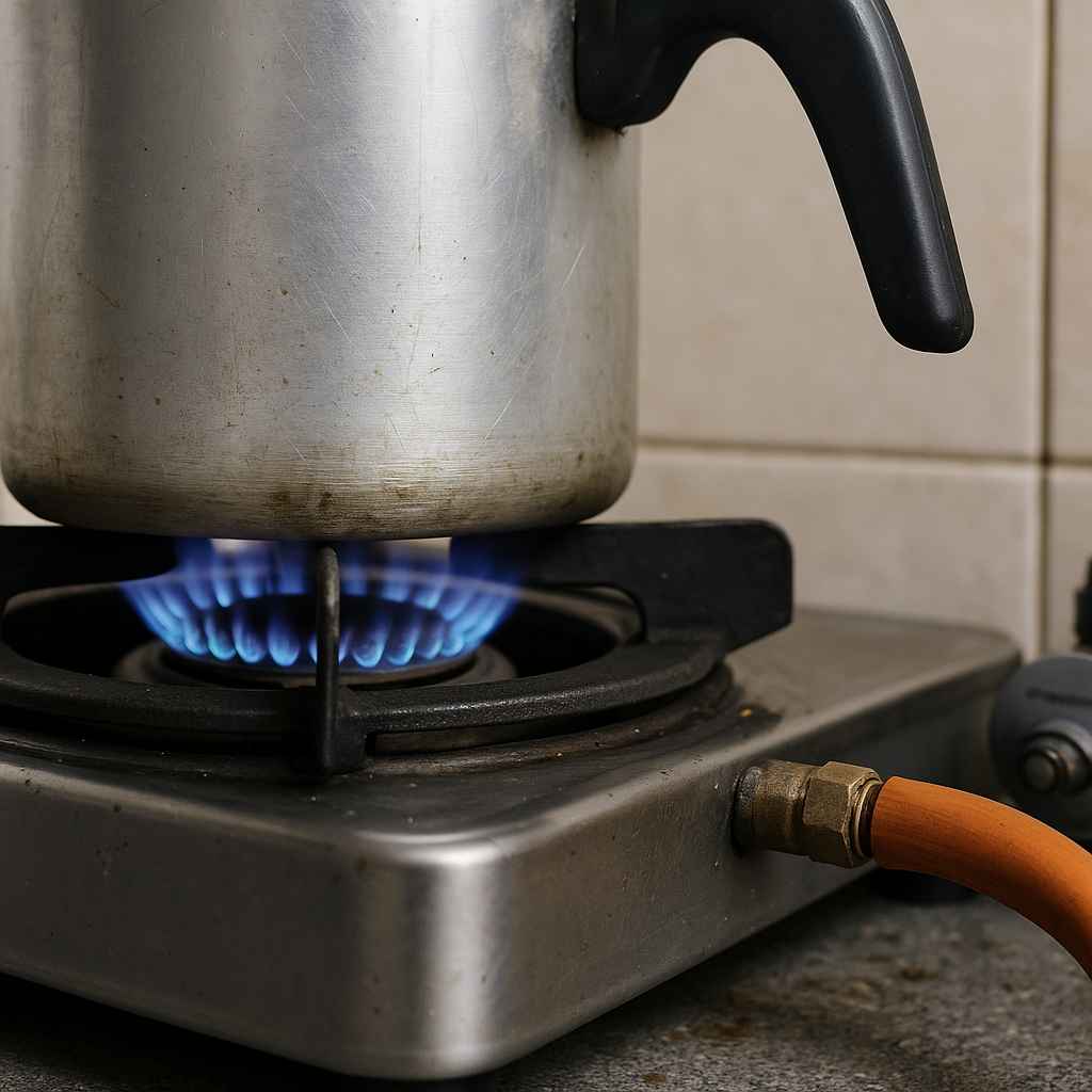 LPG 가스 누출 사고, 생활 안전 수칙으로 예방 가능할까?