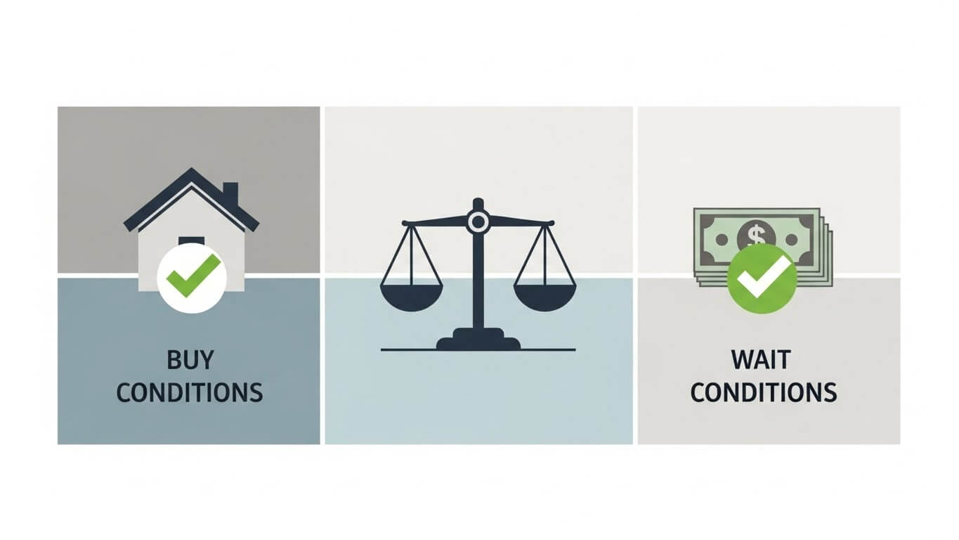 어떤 전략이 유리한가? 상황별 체크리스트로 판단하라