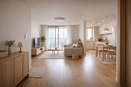 집안 풍수 인테리어