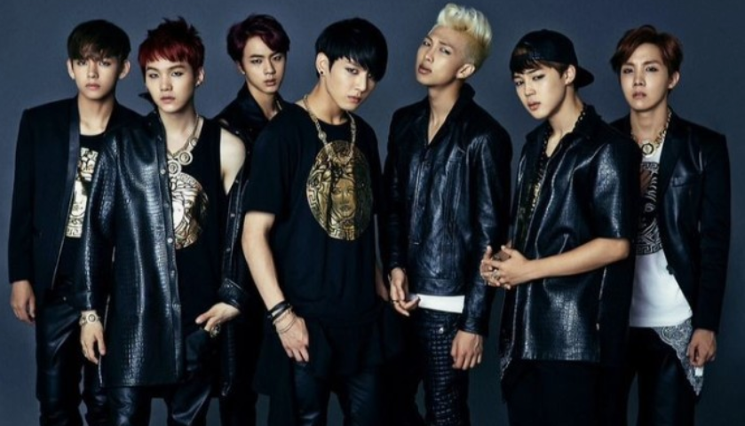 BTS - 믹스 앤 매치 힙합 스타일