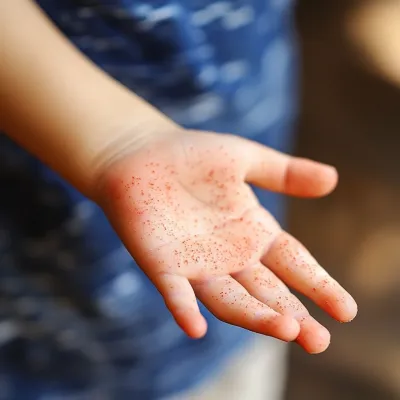 아기 수족구 증상 초기에 잡는 방법 7단계_4