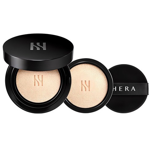 헤라 블랙 쿠션 사용 효과, 사용법, 추천정보