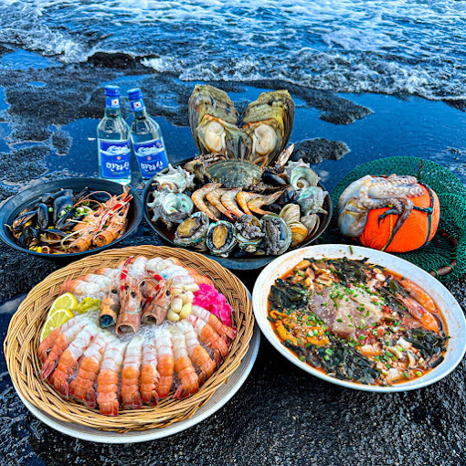 제주도 우도, 인생맛집 추천맛집