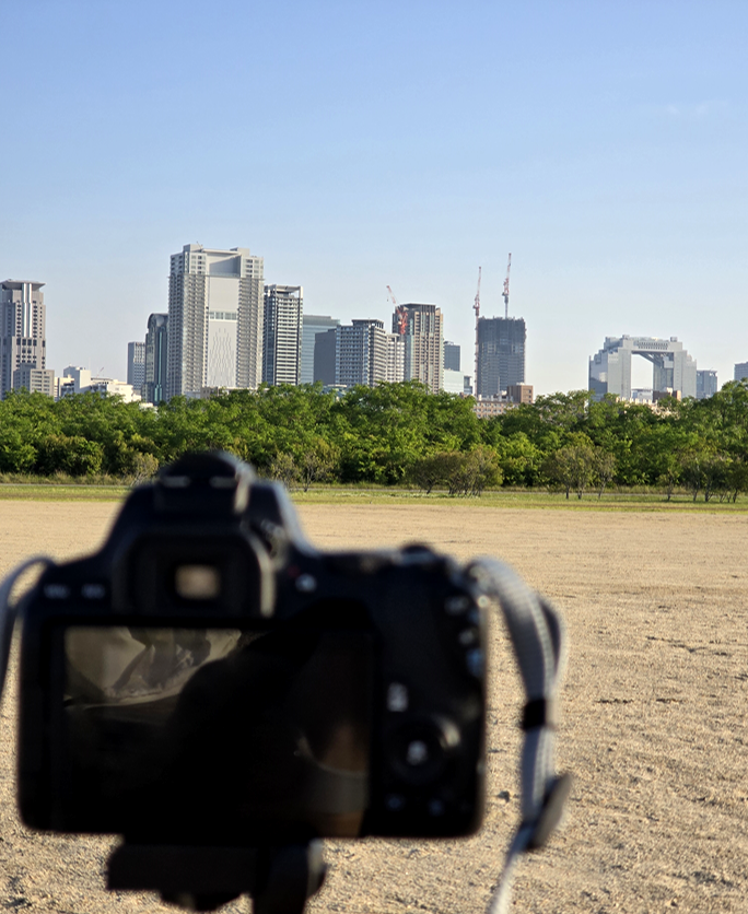 요도가와 하천공원