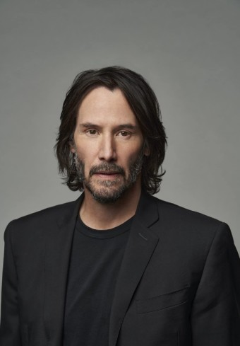 액션 영화 존윅 시리즈의 주인공 키아누 리브스