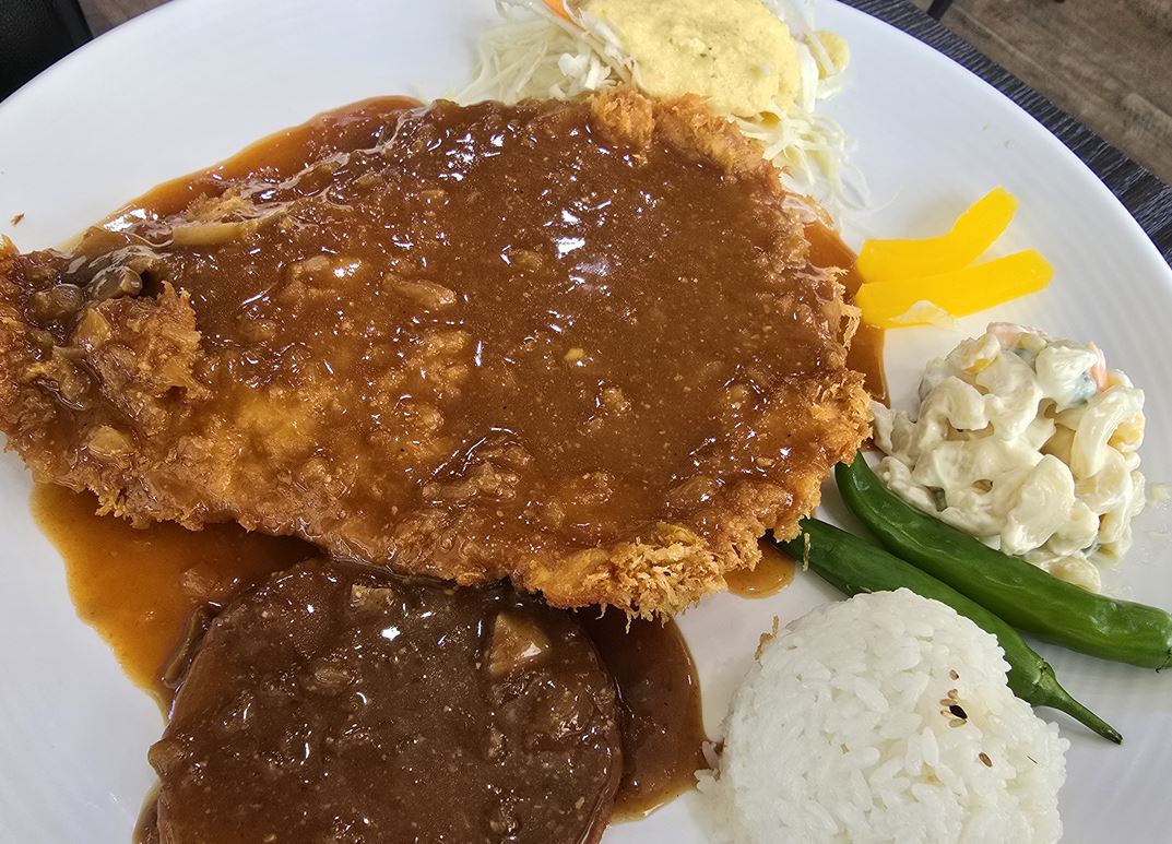 평택 돈까스 맛집