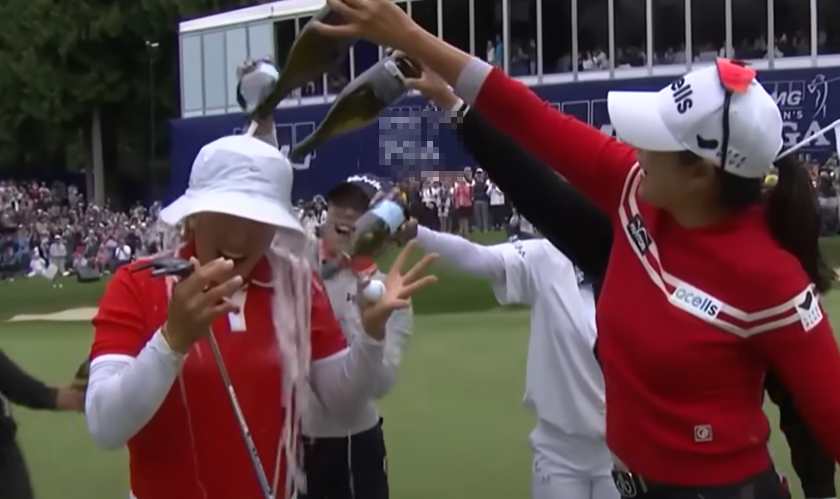 LPGA 메이저대회 1위 양희영 프로 프로필 성적 주요경력