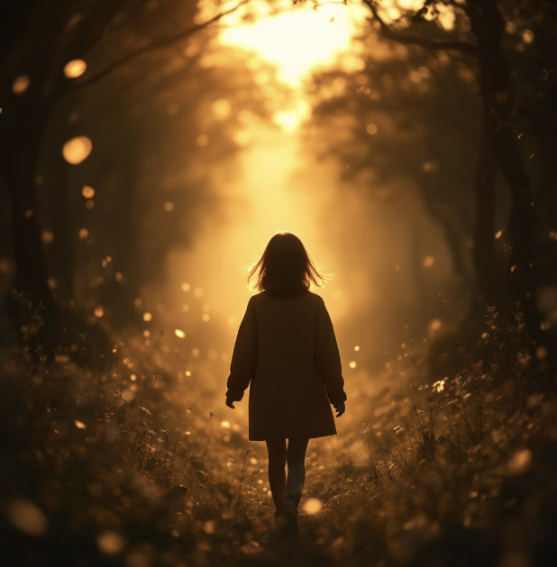 궁극적인 해결책, 건강한 거리두기