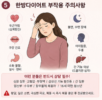 한방다이어트-한약-부작용-비용-후기-저렴한-제품-종류