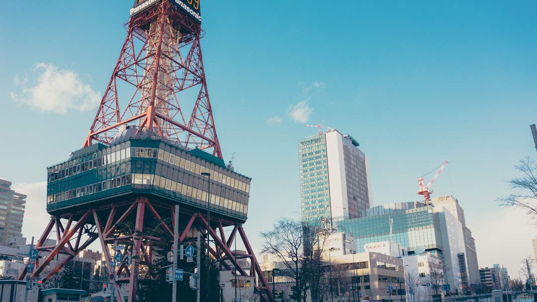 Sapporo.
