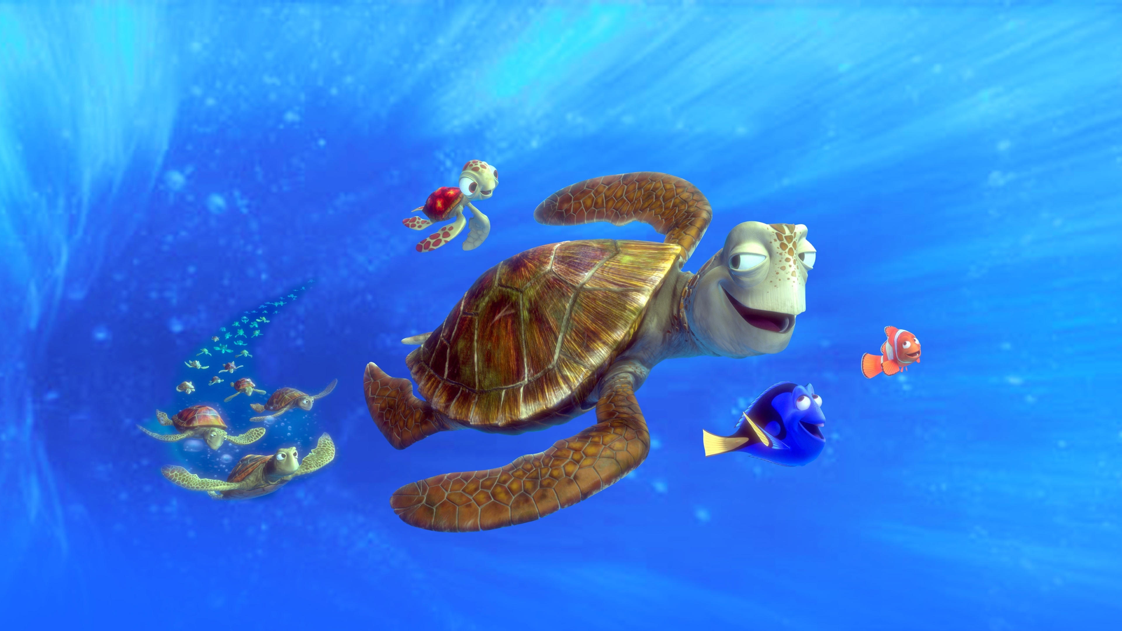 니모를 찾아서 (Finding Nemo, 2003)