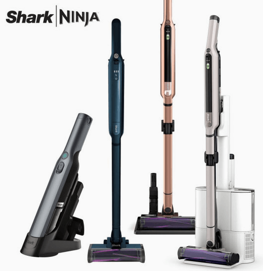 샤크닌자-청소기-5가지-모델들-사진