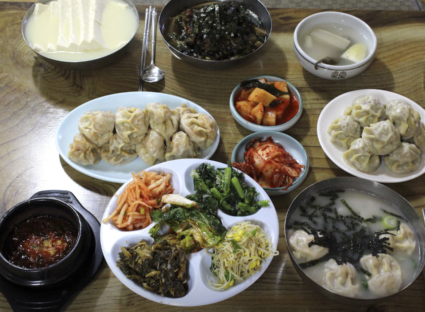 보배네집 대표 메뉴