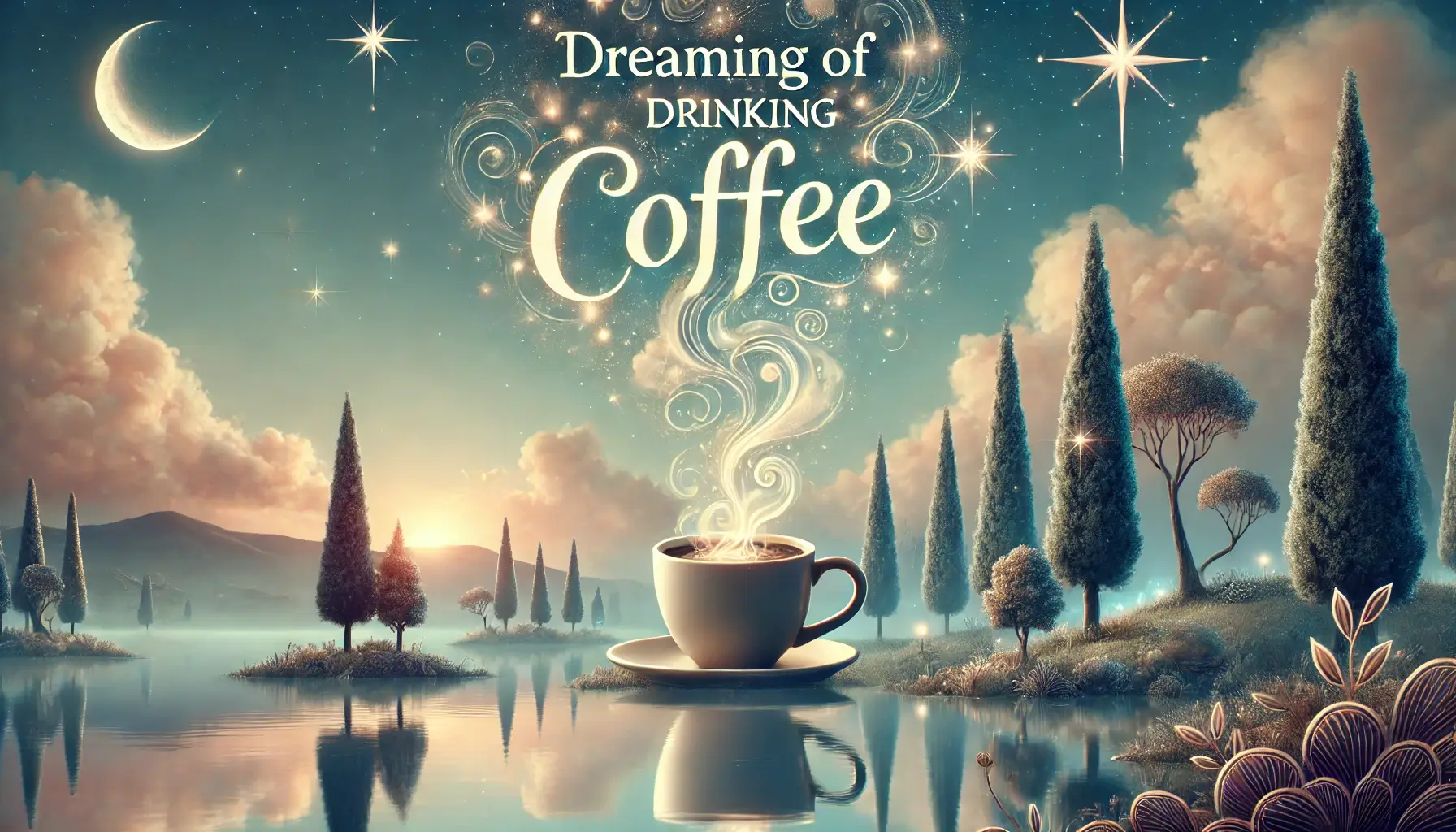 커피 마시는 꿈 해몽