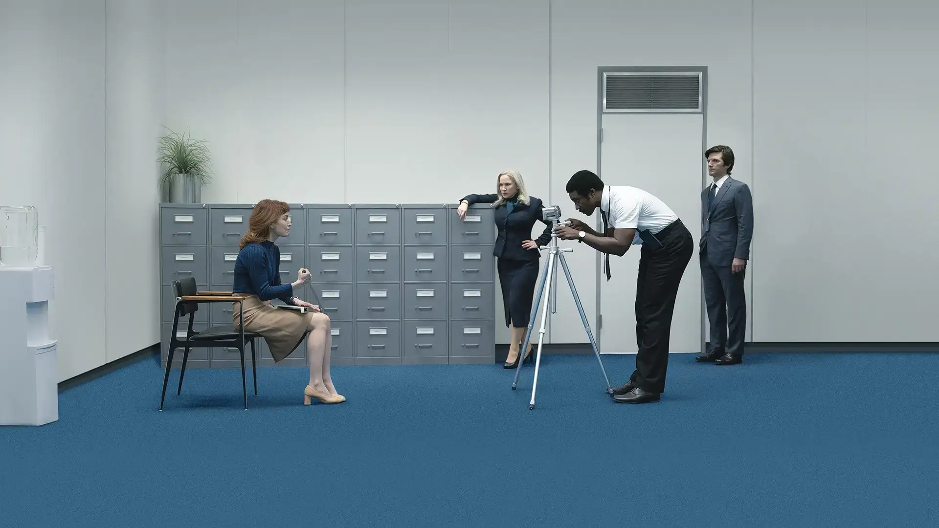 세브란스: 단절