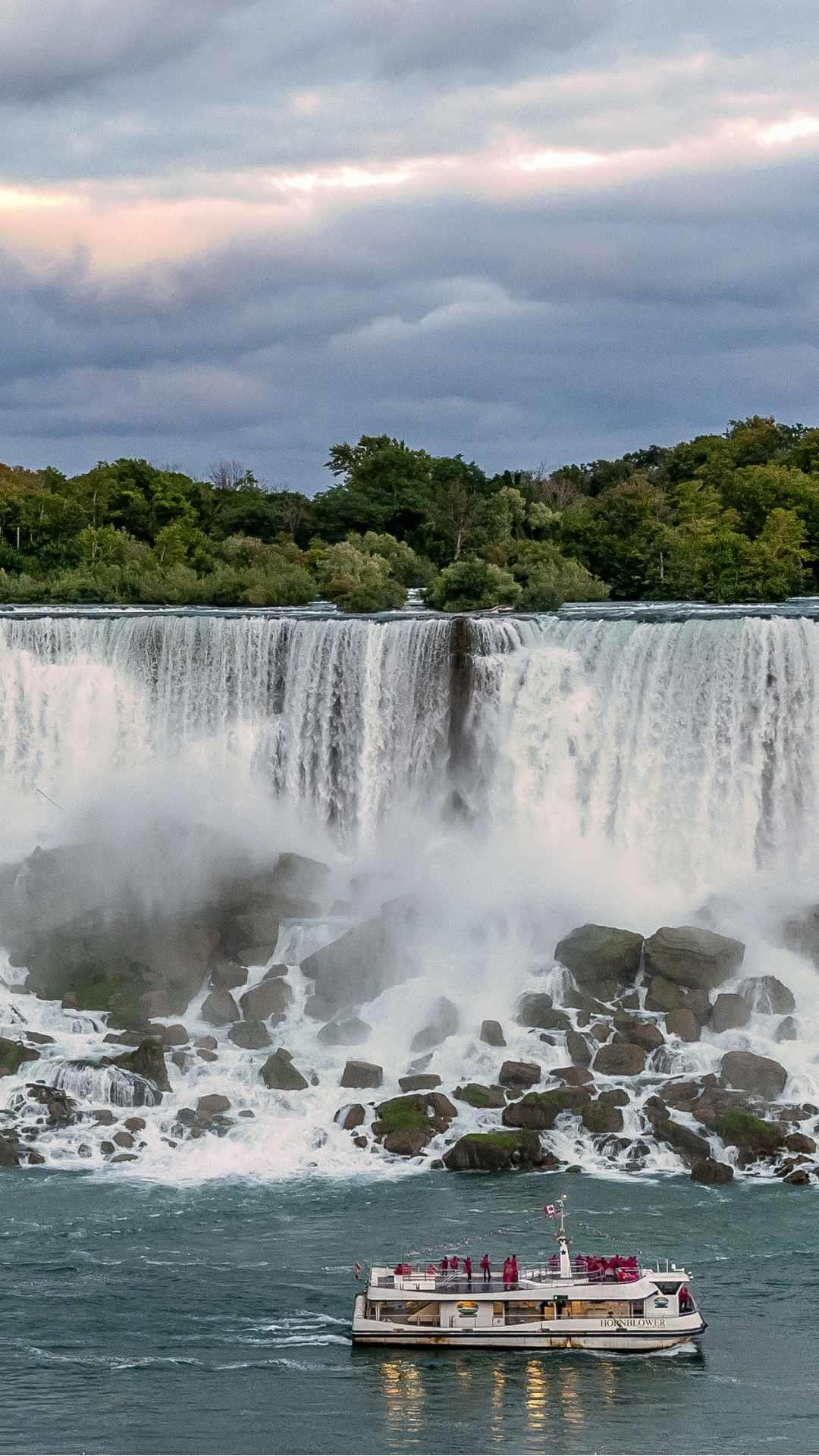 waterfall wallpaper