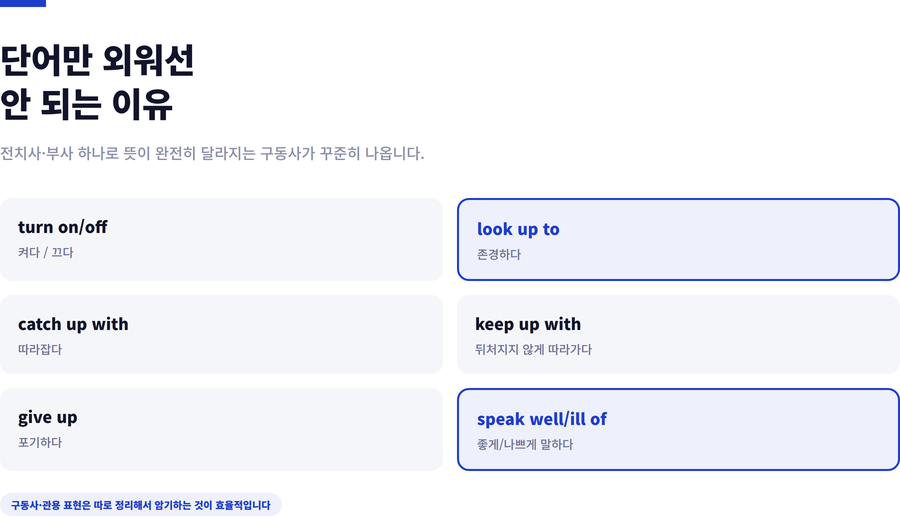 성균관대-편입영어-어휘숙어-중요도