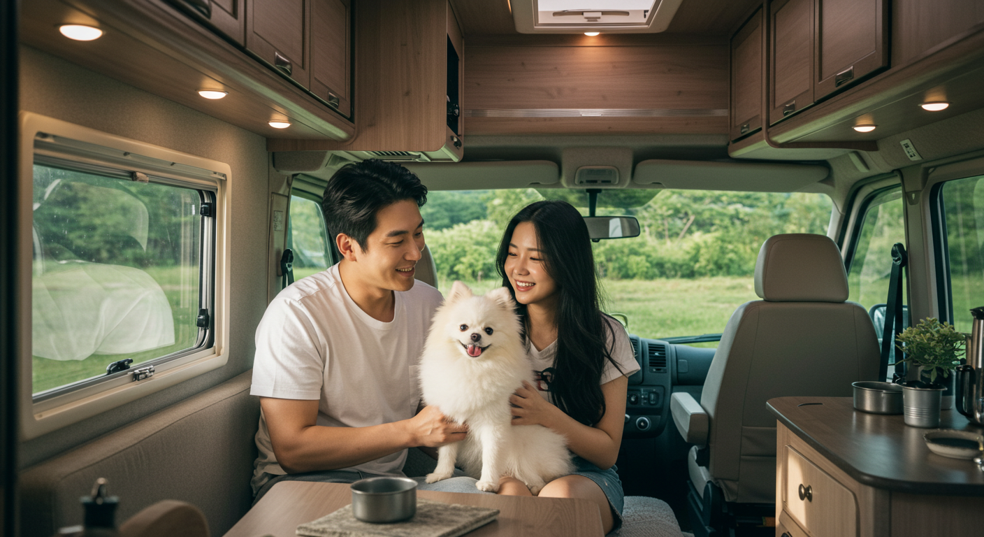 스타렉스 캠핑카 중고가격