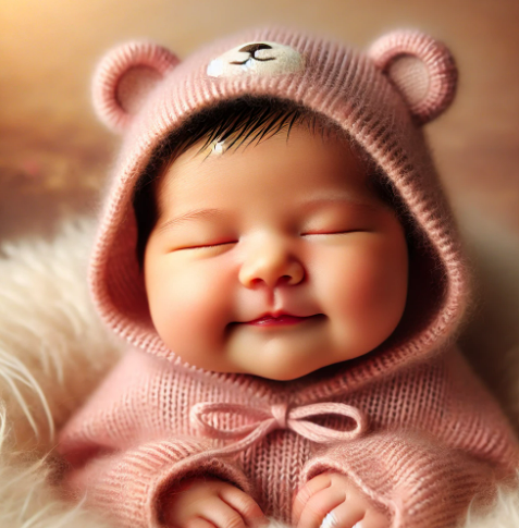 귀여운 여자아기 이미지