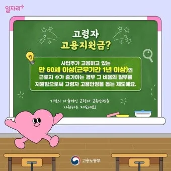 중장년 고용지원금 핵심사항 정리로 안내_34