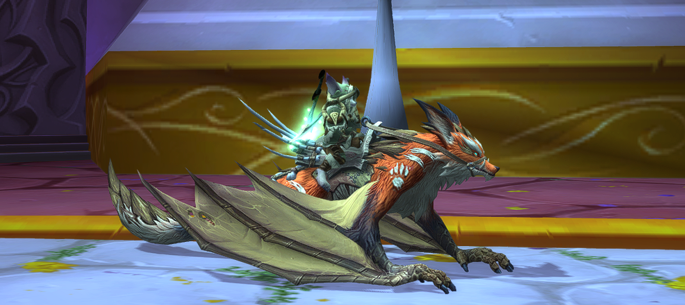 신경질적인 하늘발톱 얻는 방법