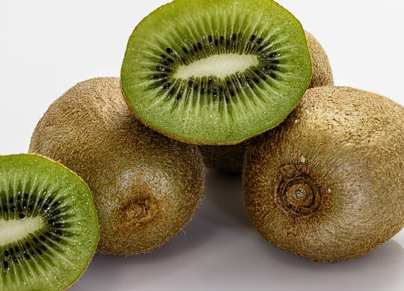 비타민이 들어있는 키위