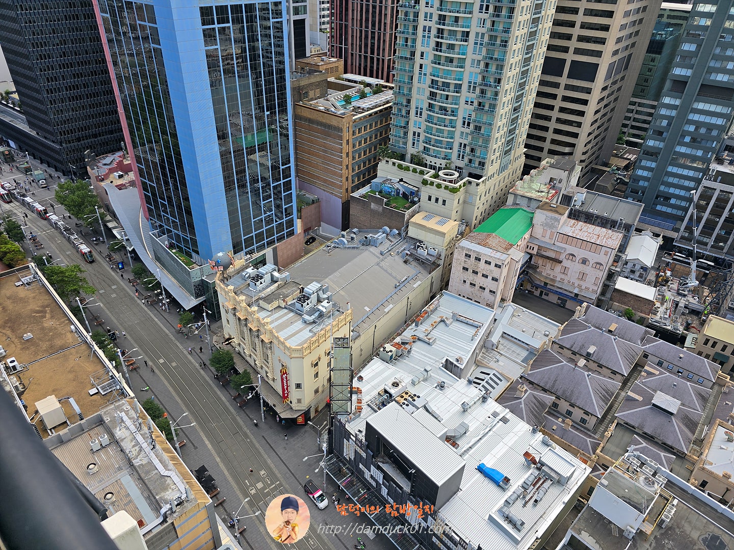 메리톤 스위트 켄트 스트리트, 시드니 (Meriton Suites Kent Street, Sydney)