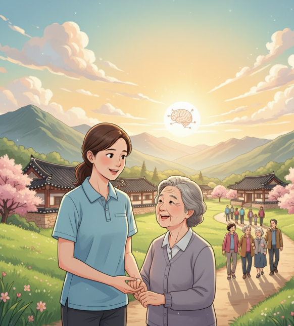 경기도 지역에 위치한 치매안심센터 주소 및 전화번호 정보