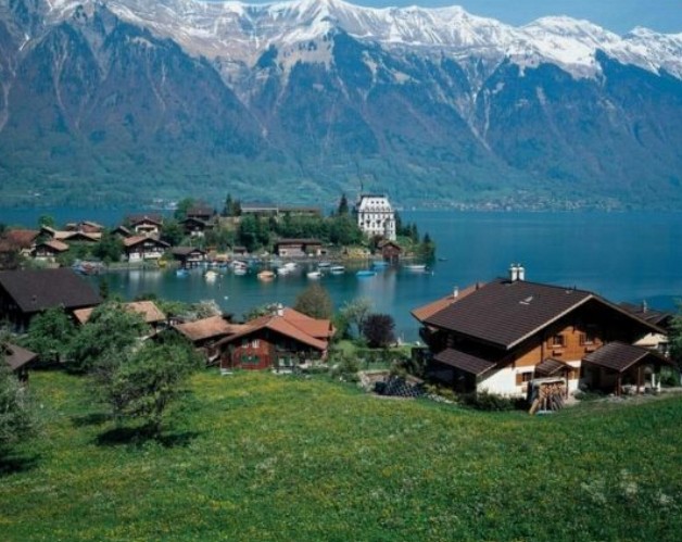 스위스 알프스 관련 사진