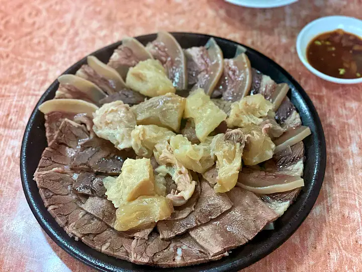 백반기행 176회 강타 편 설렁탕 수육 40년 노포 송파 맛집 소개