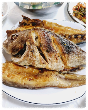 정다운식당