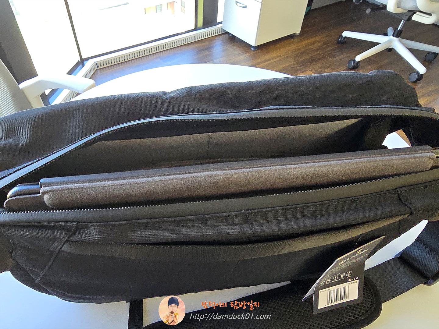 Ulanzi BP11 카메라 슬링 백 컨셉 숄더 9L 디지털 Canon/Nikon/Sony/DJI Drone 경량 여행 DIY 사진 가방