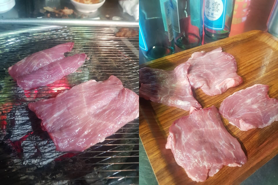 종로구 종로 맛집 평원숯불갈비 리뷰 돼지갈비 맛집