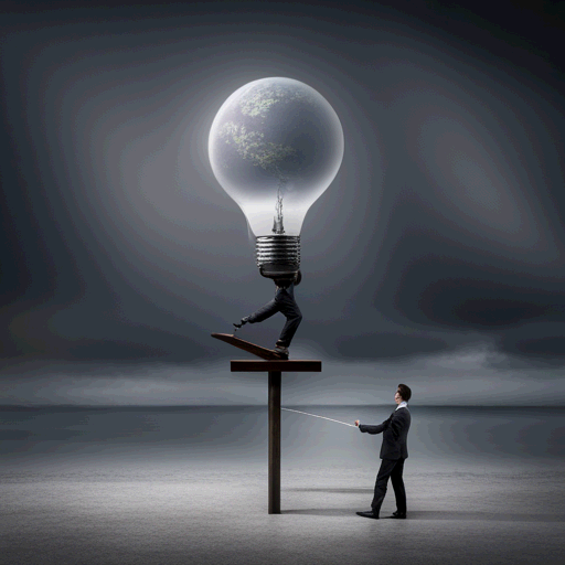 공매도의 예술과 위험성