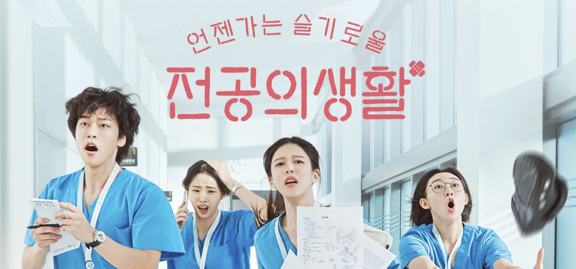 언젠가는 슬기로울 전공의 생활