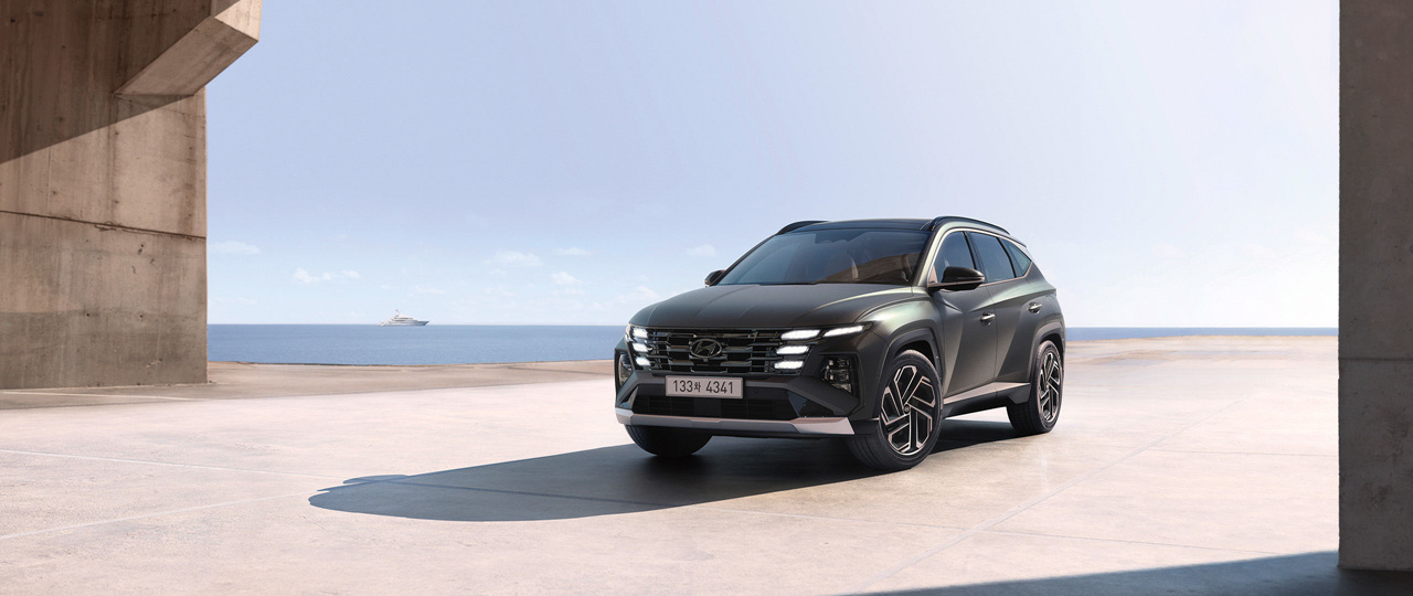 2024 투싼(N라인) VS 2023 투싼 – 2024 투싼 제원 및 정보 비교 분석