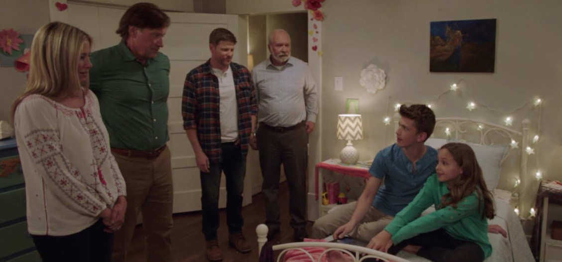 기적을 믿는 소녀(1)