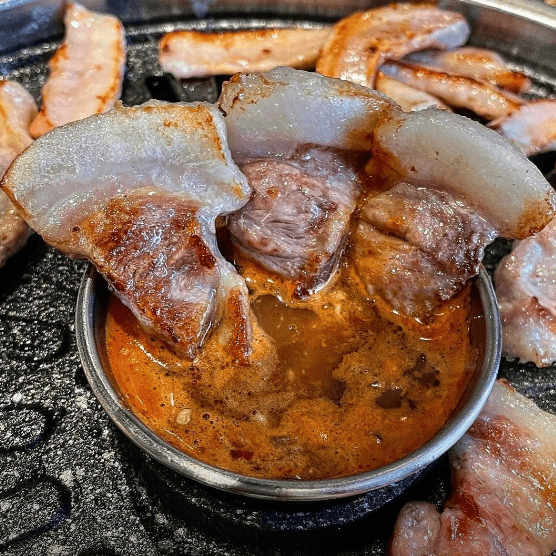 신촌 맛집 &quot;쟁반집8292 신촌점&quot; 음식사진