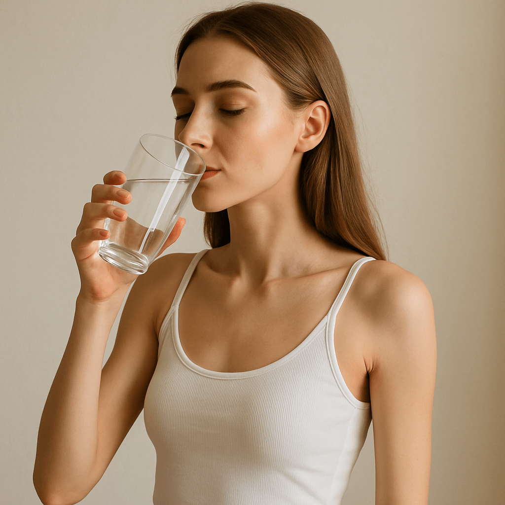 붓기 없는 물 섭취 비법 공개 다이어트